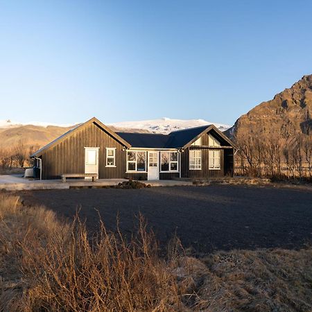Grund Cabin Хвольсвёдлюр Экстерьер фото