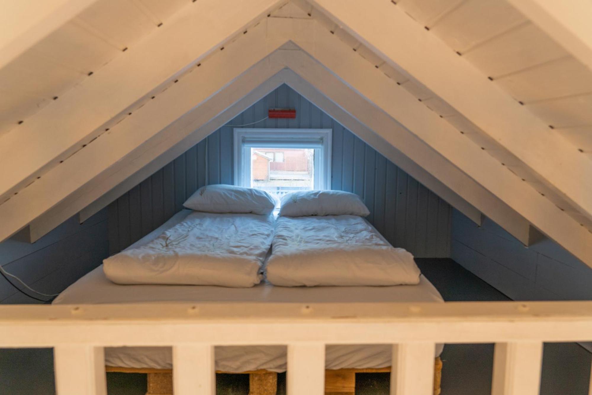 Grund Cabin Хвольсвёдлюр Экстерьер фото
