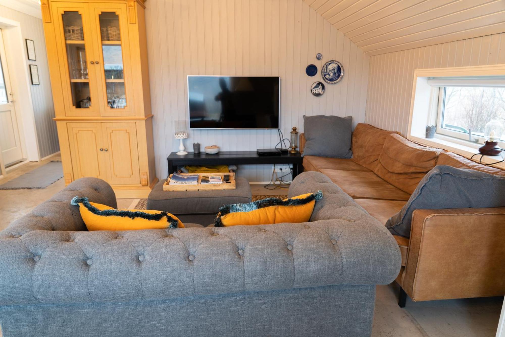 Grund Cabin Хвольсвёдлюр Экстерьер фото