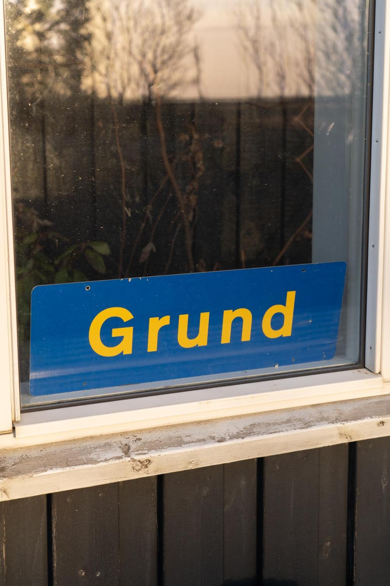 Grund Cabin Хвольсвёдлюр Экстерьер фото