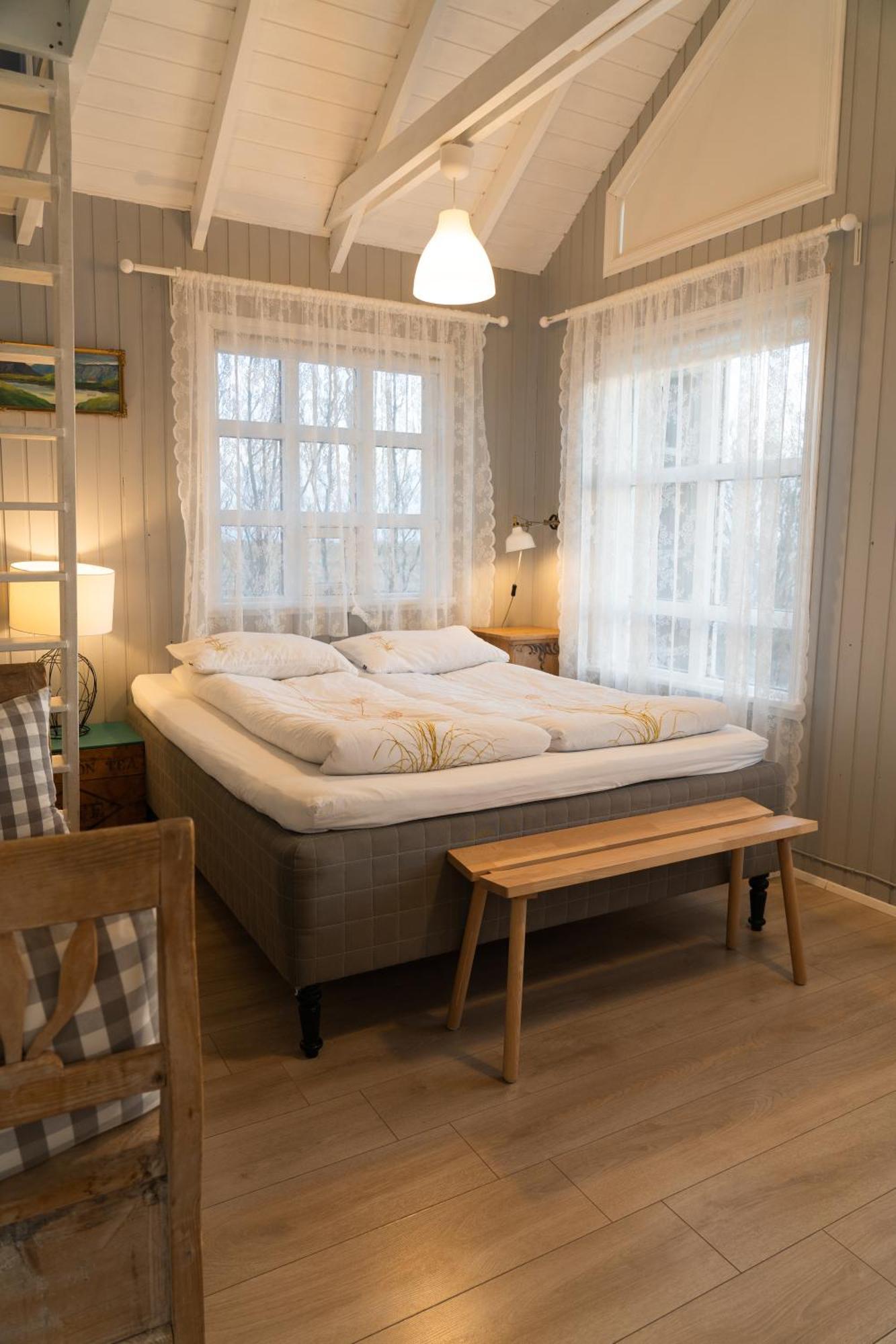 Grund Cabin Хвольсвёдлюр Экстерьер фото