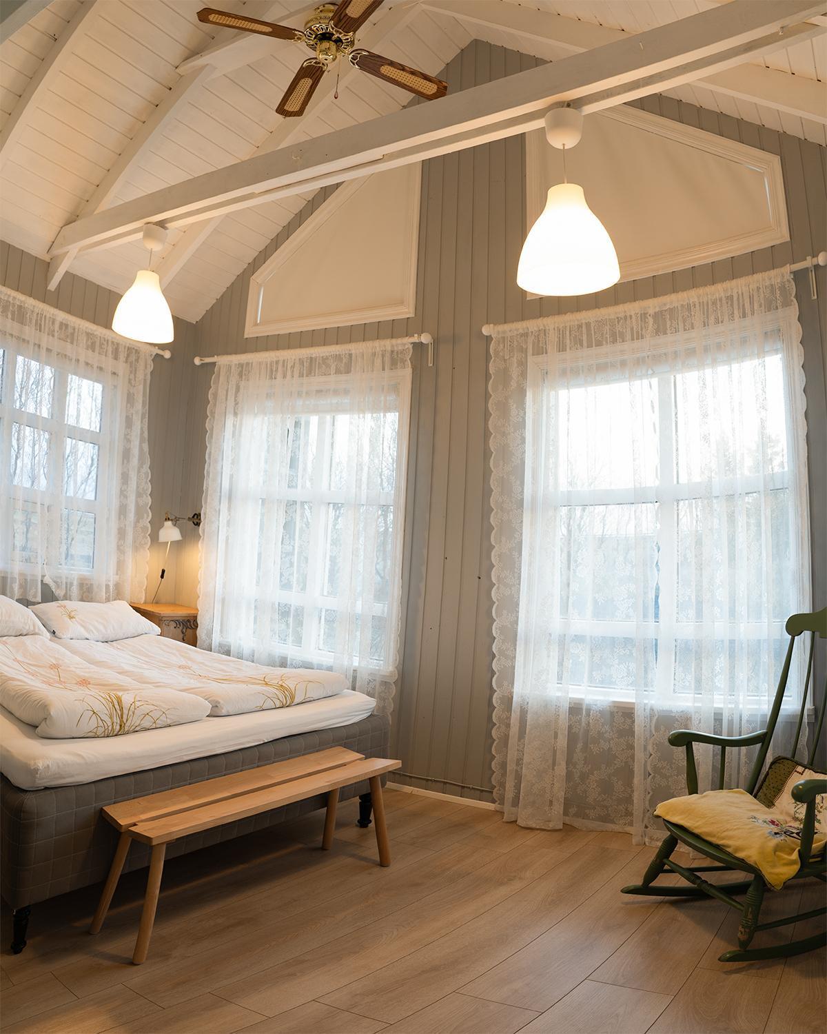 Grund Cabin Хвольсвёдлюр Экстерьер фото
