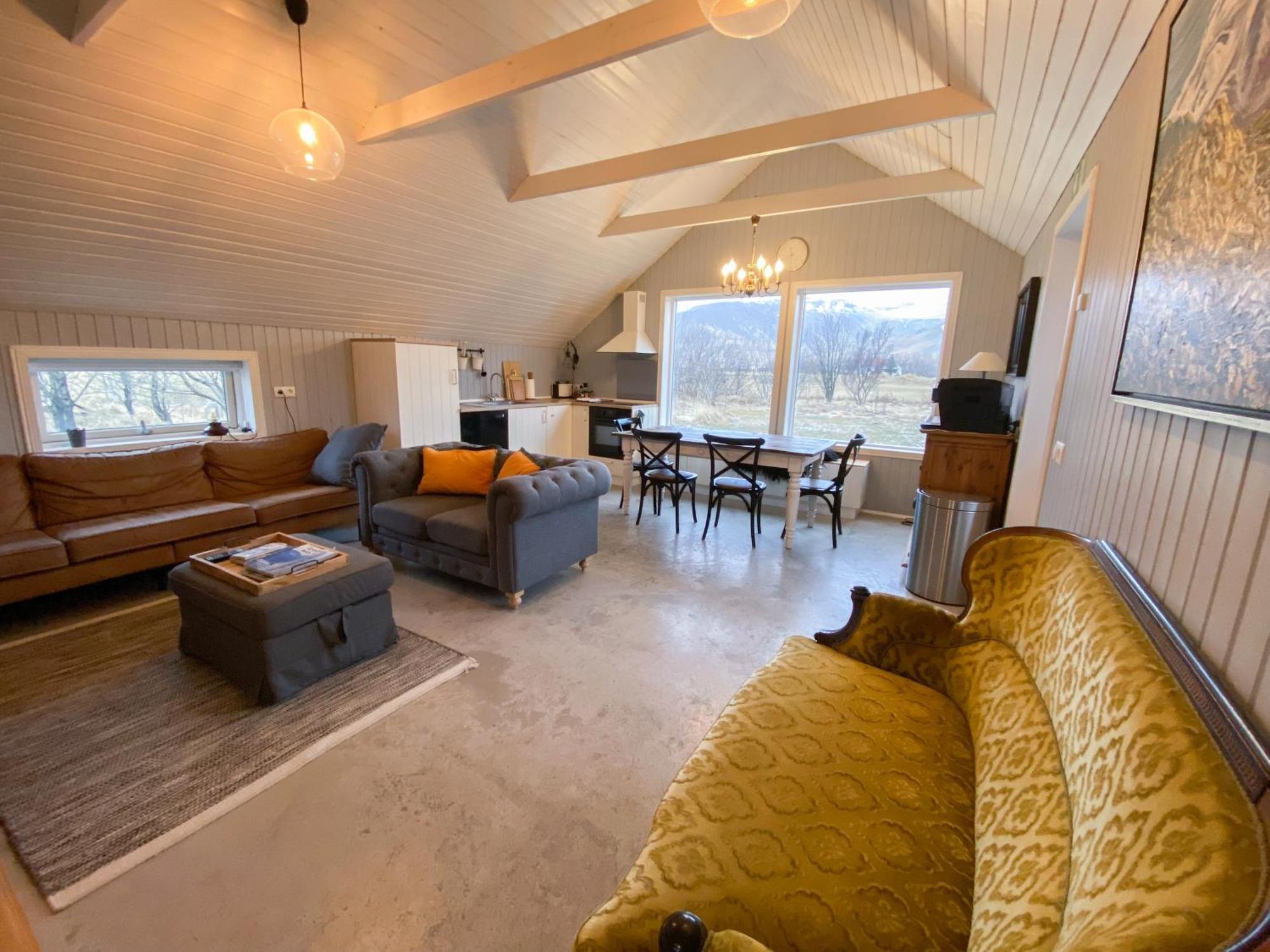 Grund Cabin Хвольсвёдлюр Экстерьер фото